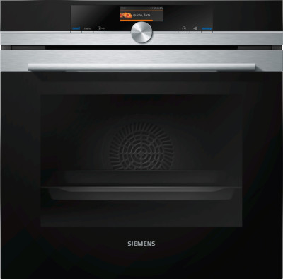 Siemens HB676G1S6S Einbaubackofen EEK:A+