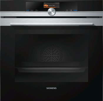 Siemens HB636GBS1 Einbau-Backofen Edelstahl EEK:A+ Siemens HB636GBS1 Einbau-Backofen Edelstahl EEK:A+