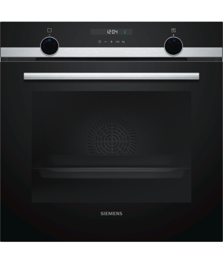 Siemens HB517GBS0 Einbau-Backofen Edelstahl schwarz EEK:A Siemens HB517GBS0 Einbau-Backofen Edelstahl schwarz EEK:A