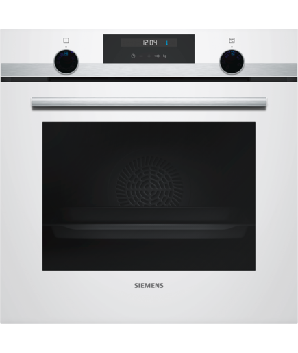 Siemens HB517ABW0 Einbau-Backofen weiß EEK:A