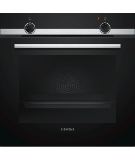 Siemens HB510ABR1 Einbau-Backofen schwarz EEK:A