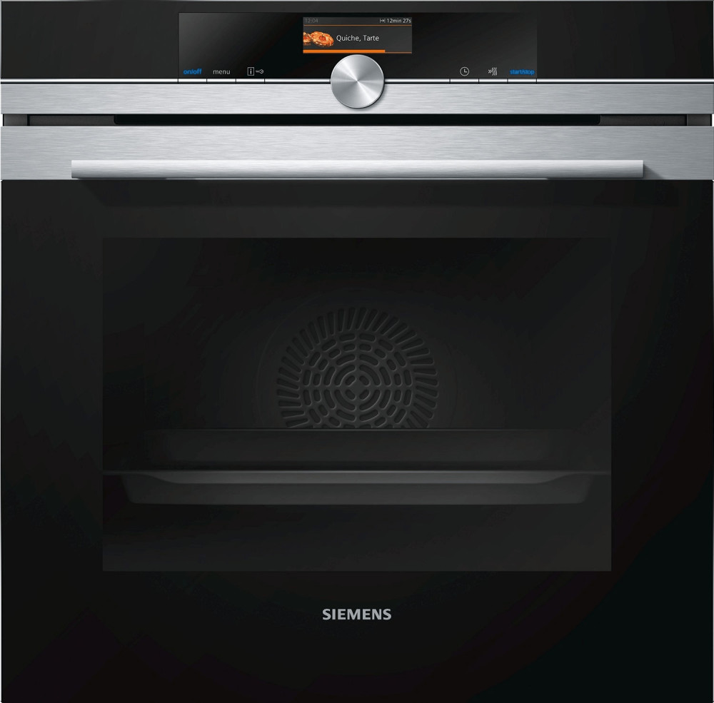 Siemens HB676G0S1 Einbaubackofen Pyro Edelstahl EEK:A+ Siemens HB676G0S1 Einbaubackofen Pyro Edelstahl EEK:A+