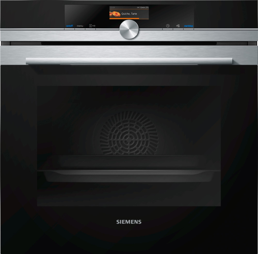 Siemens HB676G1S6S Einbaubackofen EEK:A+