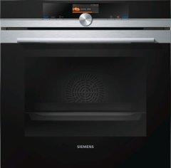 Siemens HB636GBS1 Einbau-Backofen Edelstahl EEK:A+