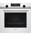 Siemens HB517ABW0 Einbau-Backofen weiß EEK:A