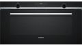 Siemens VB558C0S0 Einbau-Backofen schwarz, edelstahl EEK:A+ 90cm