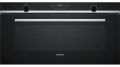 Siemens VB558C0S0 Einbau-Backofen schwarz, edelstahl EEK:A+ 90cm