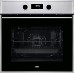 Teka HSB635SS Einbau-Backofen schwarz edelstahl EEK:A+