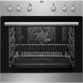 AEG EEB350010M Einbau-Backofen Edelstahl EEK:A