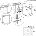 AEG EPS33102ZM Einbauherd Edelstahl Pyro EEK:A+