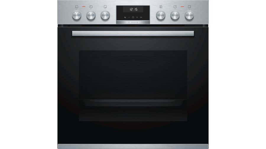 Bosch HEA537BS1 Einbauherd Edelstahl EEK:A Bosch HEA537BS1 Einbauherd Edelstahl EEK:A