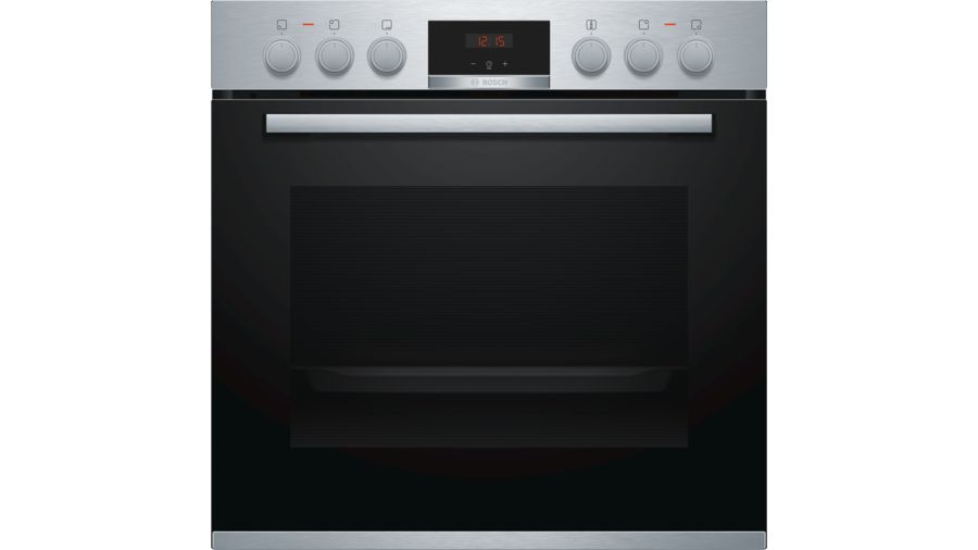 Bosch HEA513BS2 Einbauherd Edelstahl EEK:A Bosch HEA513BS2 Einbauherd Edelstahl EEK:A