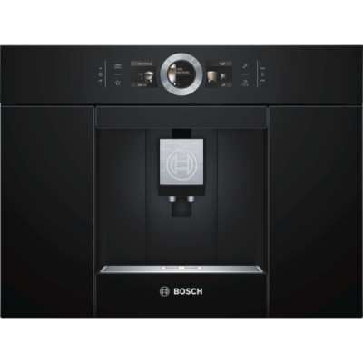 Bosch CTL636EB6 Einbau-Kaffeevollautomat schwarz