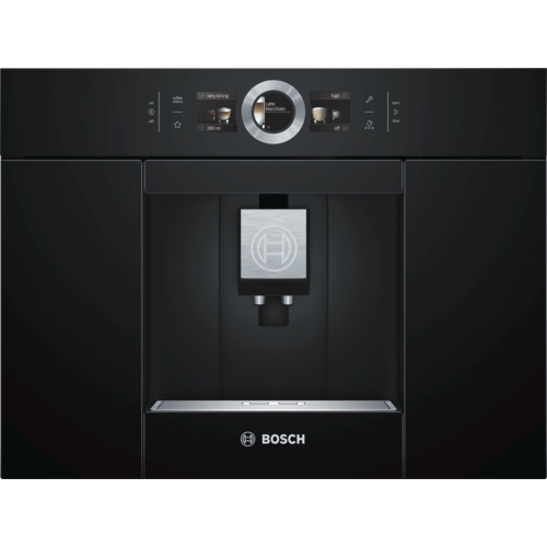 Bosch CTL636EB6 Einbau-Kaffeevollautomat schwarz