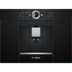 Bosch CTL636EB6 Einbau-Kaffeevollautomat schwarz