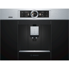 Bosch CTL636ES6 Einbau-Kaffeevollautomat edelstahl