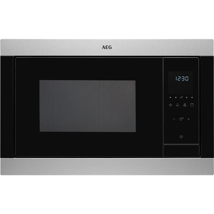 AEG MSB2547D-M Einbau-Mikrowelle Grill Edelstahl AEG MSB2547D-M Einbau-Mikrowelle Grill Edelstahl