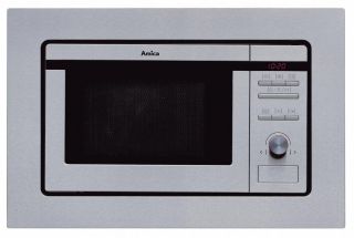Amica EMW 13180 E Einbau-Mikrowelle Edelstahl Amica EMW 13180 E Einbau-Mikrowelle Edelstahl