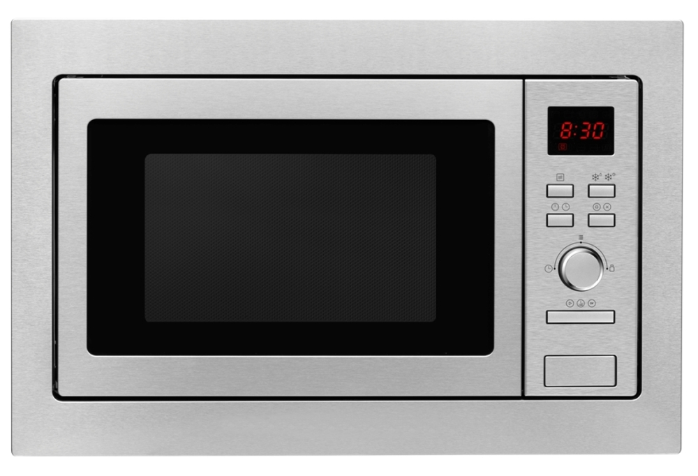 Amica EMW 13181 E Einbaumikrowelle silber Amica EMW 13181 E Einbaumikrowelle silber