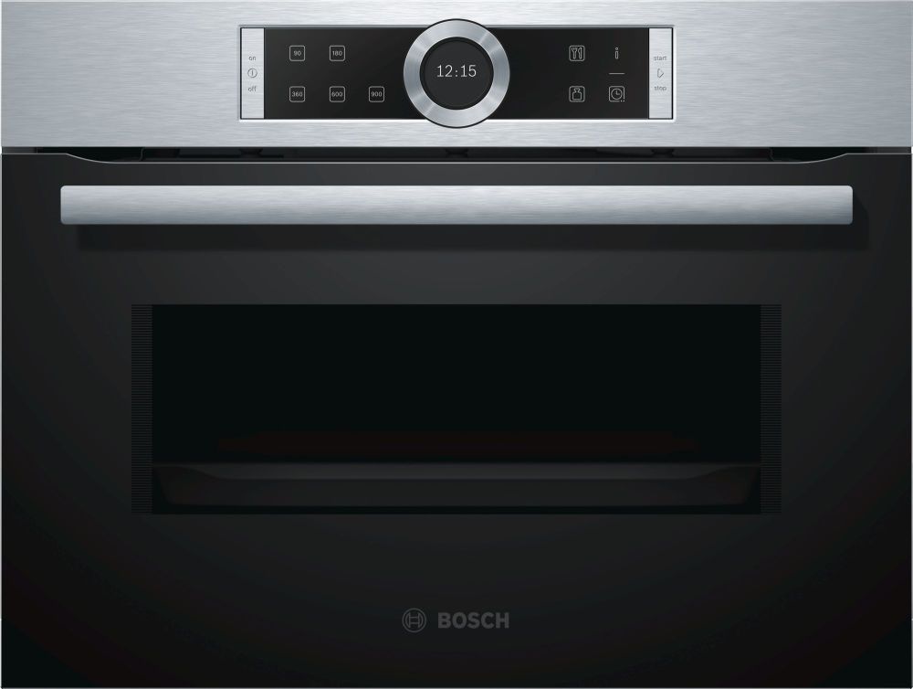 Bosch CFA634GS1 Einbau-Mikrowelle Edelstahl Bosch CFA634GS1 Einbau-Mikrowelle Edelstahl
