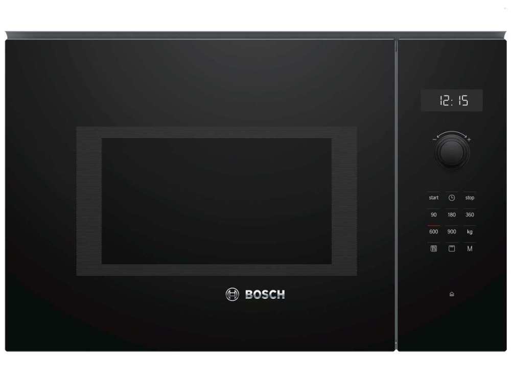 Bosch BEL554MB0 Einbau-Mikrowelle 38cm mit Grill Bosch BEL554MB0 Einbau-Mikrowelle 38cm mit Grill