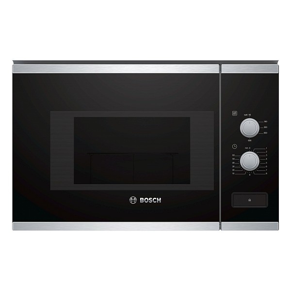 Bosch BFL520MS0 Einbau-Mikrowelle 20L 800W Bosch BFL520MS0 Einbau-Mikrowelle 20L 800W