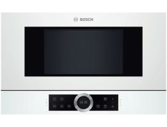 Bosch BFL634GW1 Einbau-Mikrowelle weiß