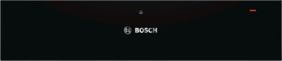 Bosch BIC630NB1 Wärmeschulade vulkanschwarz