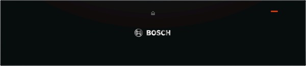 Bosch BIC630NB1 Wärmeschulade vulkanschwarz