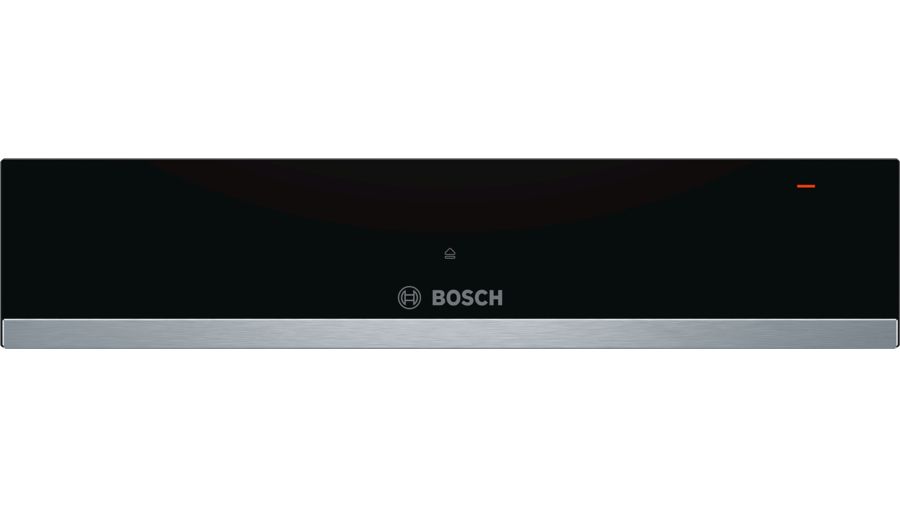 Bosch BIC510NS0 Wärmeschublade Edelstahl