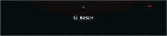 Bosch BIC630NB1 Wärmeschulade vulkanschwarz