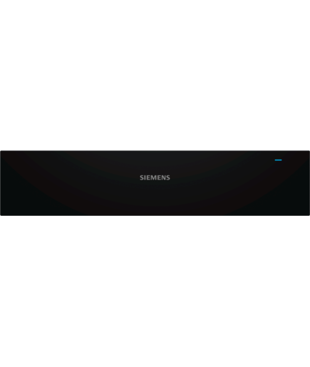 Siemens BI510CNR0 Wärmeschublade Edelstahl schwarz Siemens BI510CNR0 Wärmeschublade Edelstahl schwarz