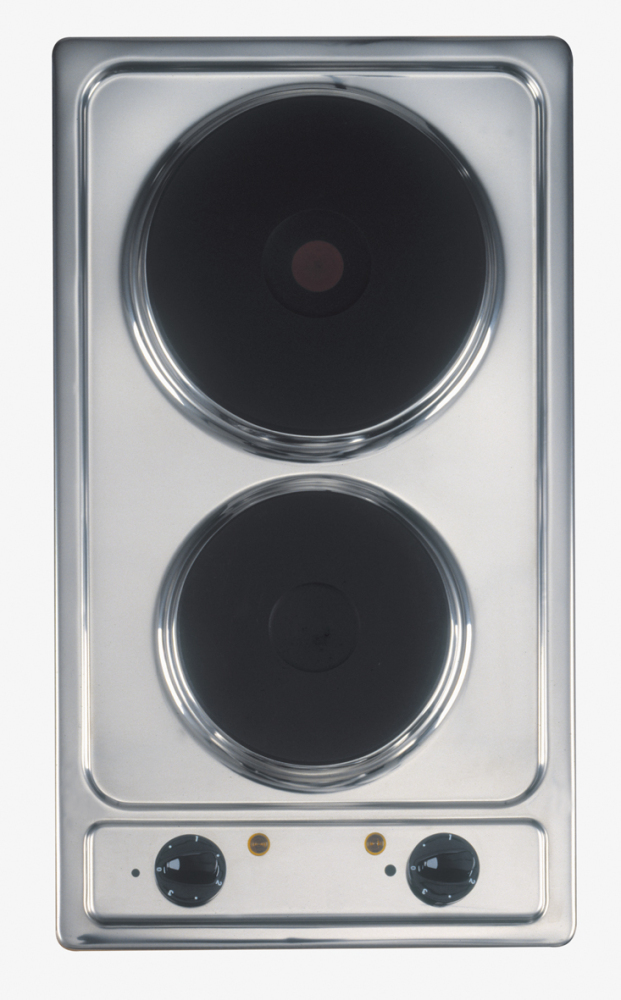 Amica KME 13135 E Platten-Kochfeld Domino 2-fach 29cm autark Amica KME 13135 E Platten-Kochfeld Domino 2-fach 29cm autark