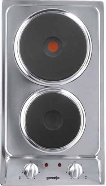 Gorenje EM30E Platten-Kochfeld 2-fach 30cm autark Gorenje EM30E Platten-Kochfeld 2-fach 30cm autark