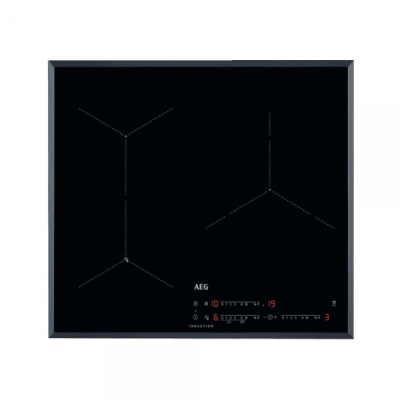 AEG IAE63421CB Glaskeramikkochfeld 60cm Facette autark