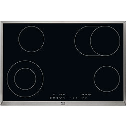 AEG HK834060XB Glaskeramik-Kochfeld, autark