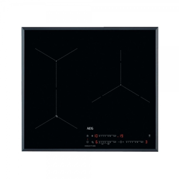 AEG IAE63421CB Glaskeramikkochfeld 60cm Facette autark