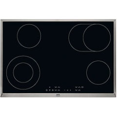 AEG HK834060XB Glaskeramik-Kochfeld, autark