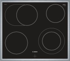 Bosch NKN64RGA2E Glaskeramik-Kochfeld 60cm herdgebunden