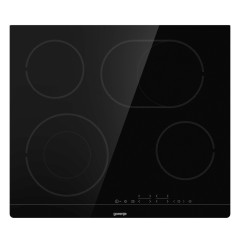 Gorenje ECT643BSC Glaskeramik-Kochfeld rahmenlos 60cm autark