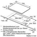 Neff T17TT76N1 (TTT 1776 N) Glaskeramikkochfeld Edelstahl 70cm autark