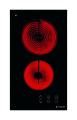 Pyramis 29HL 239 Touch Glaskeramik-Kochfeld autark 29cm 030026701