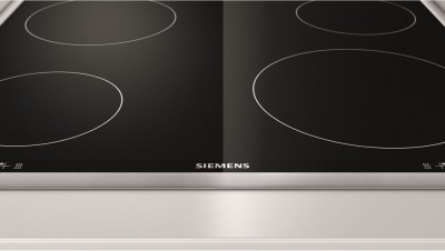 Siemens EA645GE17 Glaskeramik-Kochfeld 4-fach herdgebunden 60cm
