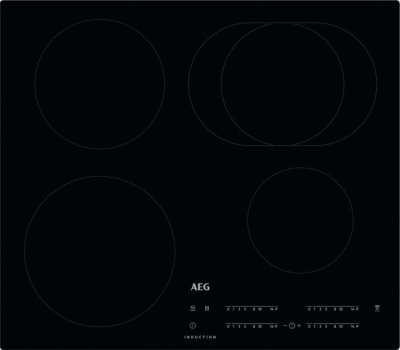 AEG IKB64411IB Induktionskochfeld flächenbündig autark 60cm