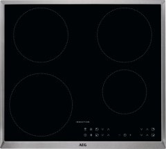 AEG IKB64301XB Induktionskochfeld Edelstahl autark 60cm