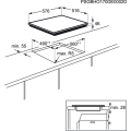 AEG IEB64030XB Induktionskochfeld Edelstahl autark 60cm