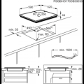 AEG IKE64441FB Induktionskochfeld Facette 60cm autark 