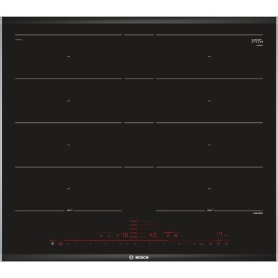 Bosch PXY675DC1E Induktionskochfeld Comfort-Profil Flexzone 60cm autark