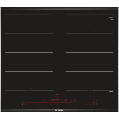 Bosch PXX675DC1E Induktions-Kochfeld Comfort-Profil Flexzone 60cm autark