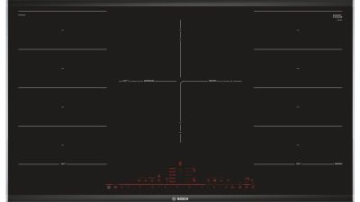 Bosch PXV975DV1E Induktionskochfeld Comfortprofil 90cm autark